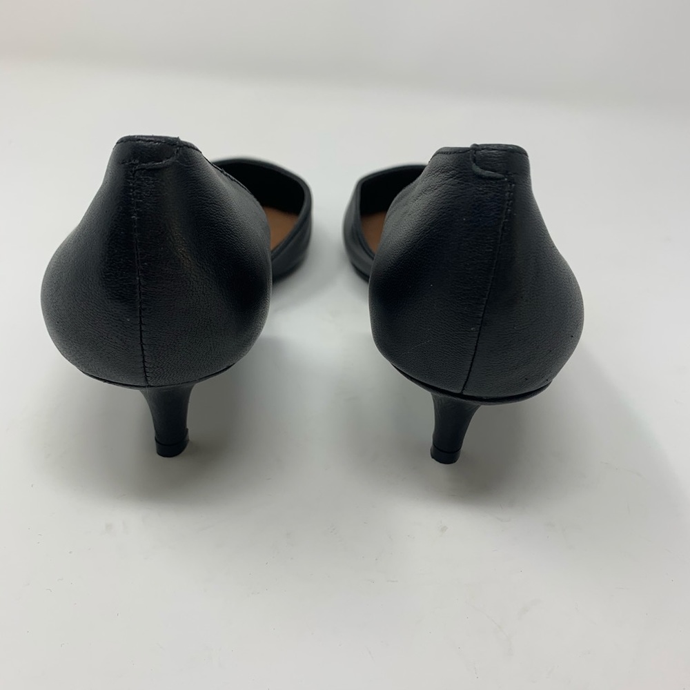 Vince Camuto VP-Nyland Leather Upper Low Pumps 9 - Picture 7 of 8